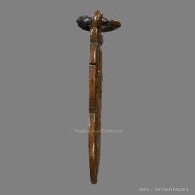 เหรียญหลวงปู่นาค วัดหัวหิน รุ่นเเรก ปี2472