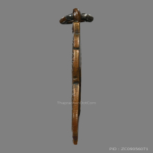 เหรียญหลวงปู่นาค วัดหัวหิน รุ่นเเรก ปี2472