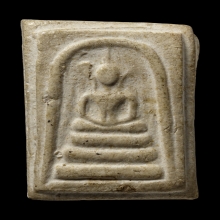 ติดที่1สมาคม หลวงปู่นาค วัดระฆัง สมเด็จกรอบกระจก ยุคต้น