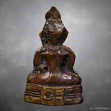 พระกริ่งเล็กหลวงพ่อโสธรปี 2505 พิมพ์นิยม 