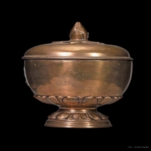 ขันต์น้ำมนต์ เสาร์ห้าบูชาครู หลวงปู่หมุน