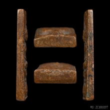 LUANG-PU-SUK , RADIUS MOLD , COPPER ( 1st PIECE )