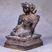 แม่โพสพ รัตนะ สวยเดิมๆ