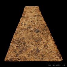 พระผงสุพรรณ หลวงพ่อดี วัดพระรูป รุ่น 2 