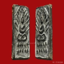LUANG-PU-SUK , DOT LOTUS MOLD , LEAD