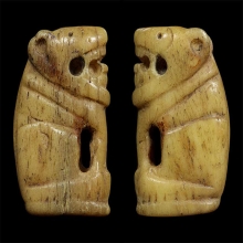 เสือหลวงพ่อเรือน วัดบางเหี้ย จ.สมุทรปราการ