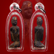 แม่นางกวักหลวงปู่รอดวัดบางน้ำวน