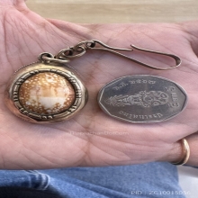 เบี้ยแก้หุ้มนาคหลลวงพ่อคำ วัดโพธิ์ปล้ำ