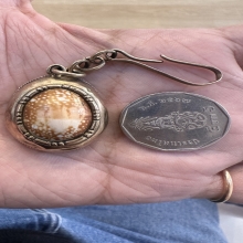 เบี้ยแก้หุ้มนาคหลลวงพ่อคำ วัดโพธิ์ปล้ำ