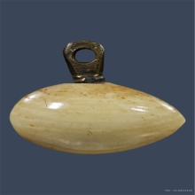 ลูกพิกุล หลวงพ่อภักตร์ วัดโบสถ์ อ่างทอง 