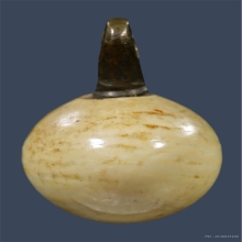 ลูกพิกุล หลวงพ่อภักตร์ วัดโบสถ์ อ่างทอง 