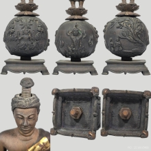 พระพุทธรูปปางถวายเนตร