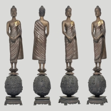 พระพุทธรูปปางถวายเนตร