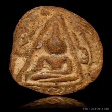 พระกรุวัดจุฬามณี พิมพ์หน้านางหลังนาง