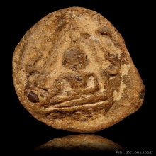 พระกรุวัดจุฬามณี พิมพ์หน้านางหลังนาง