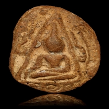 พระกรุวัดจุฬามณี พิมพ์หน้านางหลังนาง