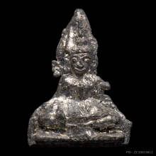 พระกรุวัดเกาะสัมพันธวงศ์ เนื้อชิน