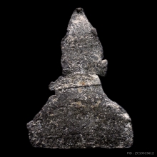 พระกรุวัดเกาะสัมพันธวงศ์ เนื้อชิน