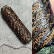 ตะกรุดหลวงปู่เอี่ยม วัดสะพานสูง (สาริกา) หายากมาก