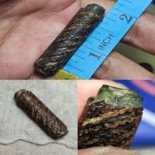 ตะกรุดหลวงปู่เอี่ยม วัดสะพานสูง (สาริกา) หายากมาก