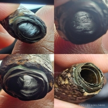 ตะกรุดหลวงปู่เอี่ยม วัดสะพานสูง (สาริกา) หายากมาก