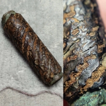 ตะกรุดหลวงปู่เอี่ยม วัดสะพานสูง (สาริกา) หายากมาก