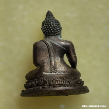 พระกริ่งสิริโลกนาถ เชียงแสนสิงห์หนึ่ง วัดสระเกศ ปี 36