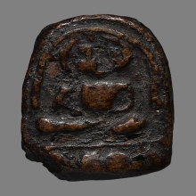 หลวงปู่ศุข วัดปากคลองมะขามเฒ่า พิมพ์วัดหัวหาด