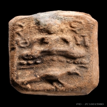 นกสมาธิบัวเก้า หลวงพ่อปาน วัดบางนมโค