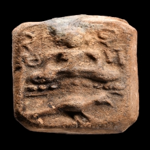 นกสมาธิบัวเก้า หลวงพ่อปาน วัดบางนมโค