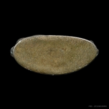 พระกริ่งหลวงพ่อกล้วย(กริ่งฮก) วัดหมูดุด จังหวัดจันทบุรี