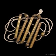 “ตะกรุดชุดพระเจ้าห้าพระองค์”หลวงพ่อเดิม หนองโพธิ์