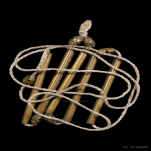 “ตะกรุดชุดพระเจ้าห้าพระองค์”หลวงพ่อเดิม หนองโพธิ์