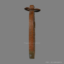 เหรียญหลวงพ่อแก้ว วัดพวงมาลัย  รุ่นเเรก ปี2459