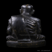 รูปหล่อหลวงพ่อสงฆ์ วัดเจ้าฟ้าศาลาลอย ปี๒๕๑๐ 