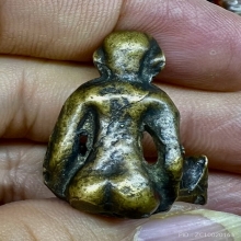 ไอ้เป๋อ ล้านนา เนื้อทองผสม เก่ามากหายาก 