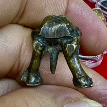 ไอ้เป๋อ ล้านนา เนื้อทองผสม เก่ามากหายาก 