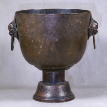 ขันสาคร วัดบวรนิเวศน์ ปี2441