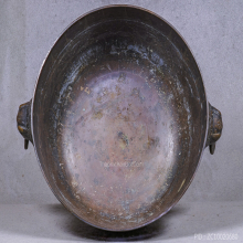 ขันสาคร วัดบวรนิเวศน์ ปี2441