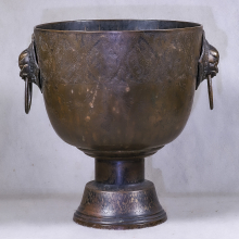 ขันสาคร วัดบวรนิเวศน์ ปี2441