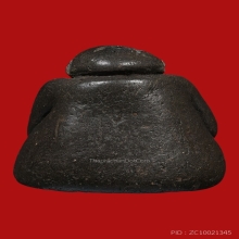 พระปิดตาพิมพ์ปั้น ล.พ.แก้ว ออกวัดปากทะเล