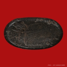 พระปิดตาพิมพ์ปั้น ล.พ.แก้ว ออกวัดปากทะเล