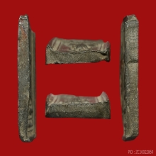 LUANG-PU-SUK , 5 DOTS LOTUS MOLD , LEAD