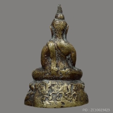 พระกริ่งอรหัง หลวงพ่อโอภาสี ปี 2498