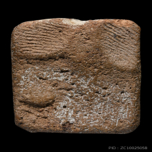 หลวงพ่อปาน วัดบางนมโค พิมพ์ทรงไก่หาง3เส้น