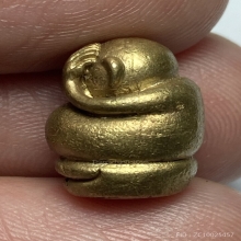 พระปิดตาล้มลุก หลวงพ่อสงฆ์ วัดเจ้าฟ้าศาลาลอย จ.ชุมพร ปี 22