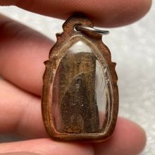 ไม้ไก่กุก หลวงพ่อทาบ วัดกระบกขึ้นผึ้ง