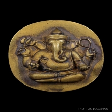 พระพิฆเนศ 55 ปี คณะจิตรกรรมฯ ทองคำ