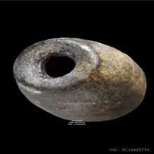 ลูกสะกด หลวงพ่อเนียม วัดน้อย