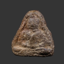 พระผงจอบเล็ก หลวงพ่อเงิน วัดบางคลาน